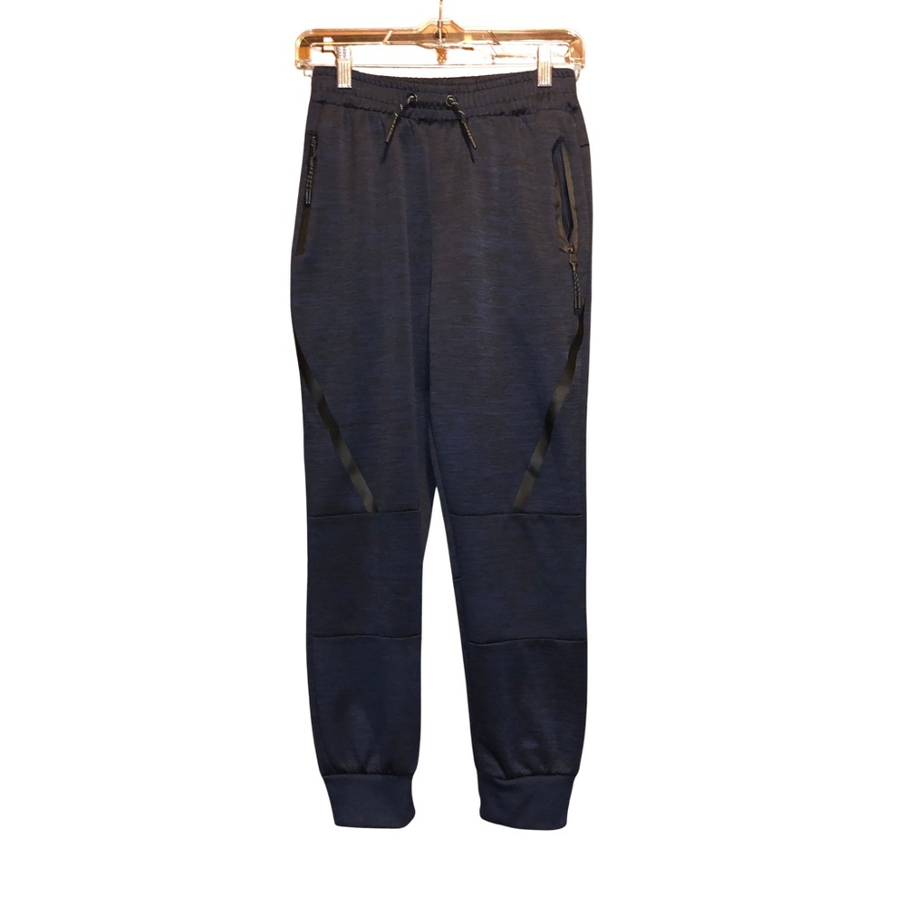 Boys Jogger Pants with Zip Pockets Size 16
